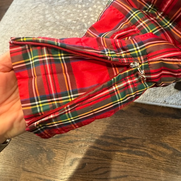 Ralph Lauren Tartan Plaid Winter Jacket - Picture 4 of 6